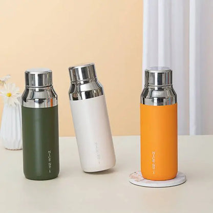 400ml bullet shape vacuum flask | Stainless Steel Hot And Cold Vacuum Flask