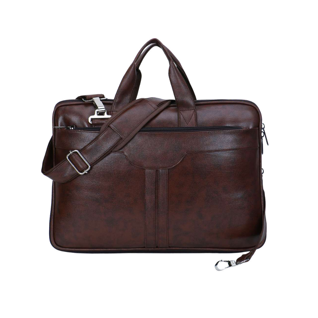 Leather Laptop Office bag