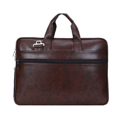 Leather Laptop Office bag