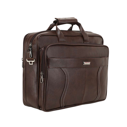 Leather Laptop Office bag