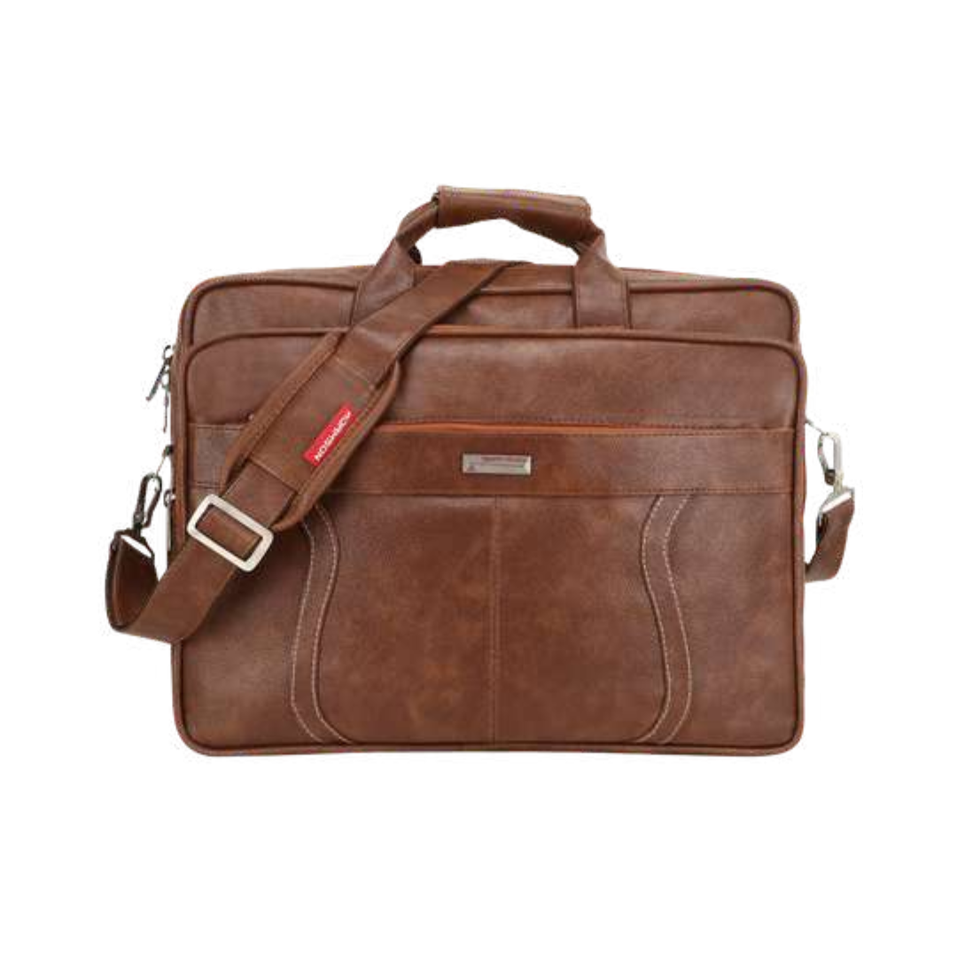 Leather Laptop Office bag