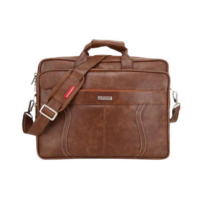 Leather Laptop Office bag