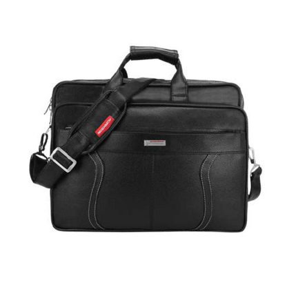 Leather Laptop Office bag