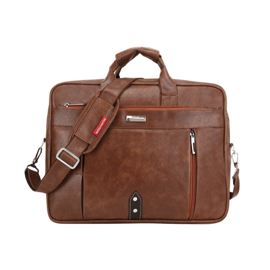 Leather Laptop Office bag