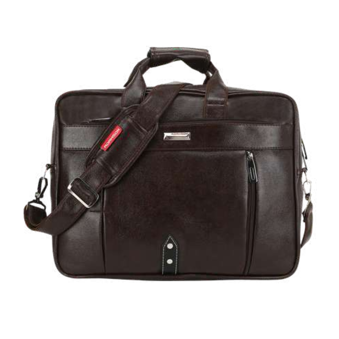 Leather Laptop Office bag