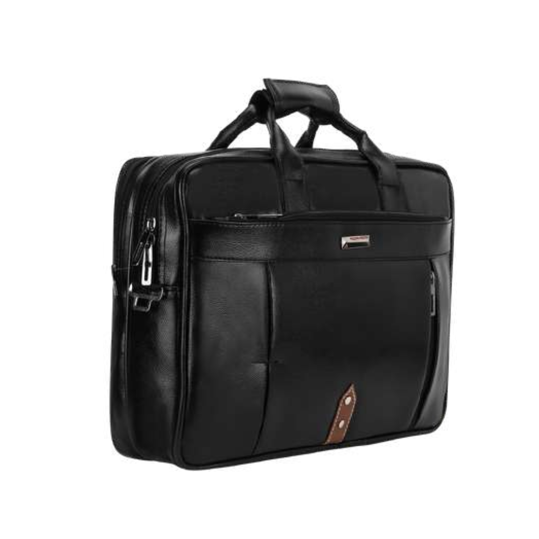 Leather Laptop Office bag