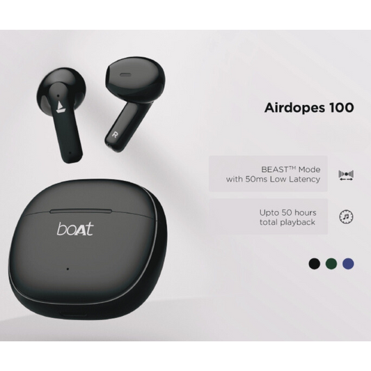 Airdops 100 | boat earbuds