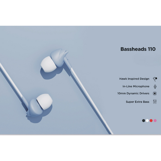 Boat Bass Headphones 110