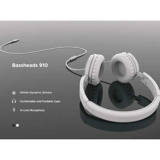 Boat Bass Headphones 910