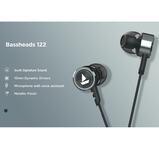 Boat Bass Headphones 122