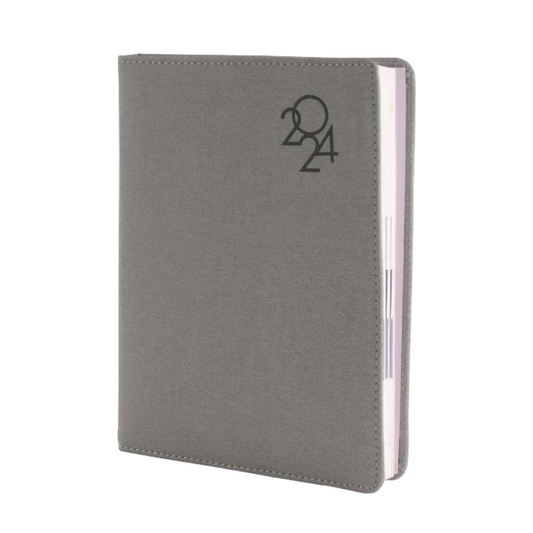 PU Leather Cover NEW YEAR DIARY