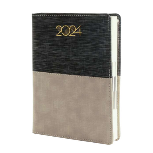 PU Leather Cover NEW YEAR DIARY