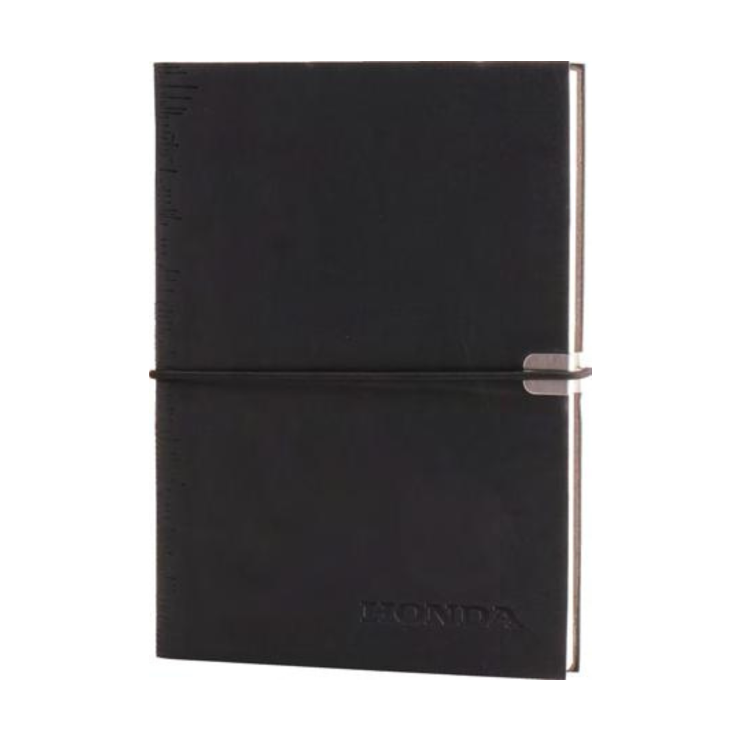 A5 Deluxe Flexible Softcover Notebook Diary with Personalization