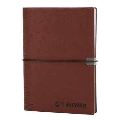 A5 Deluxe Flexible Softcover Notebook Diary with Personalization