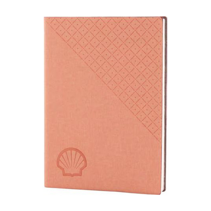 A5 Soft Cover Notebook Diary with Customization