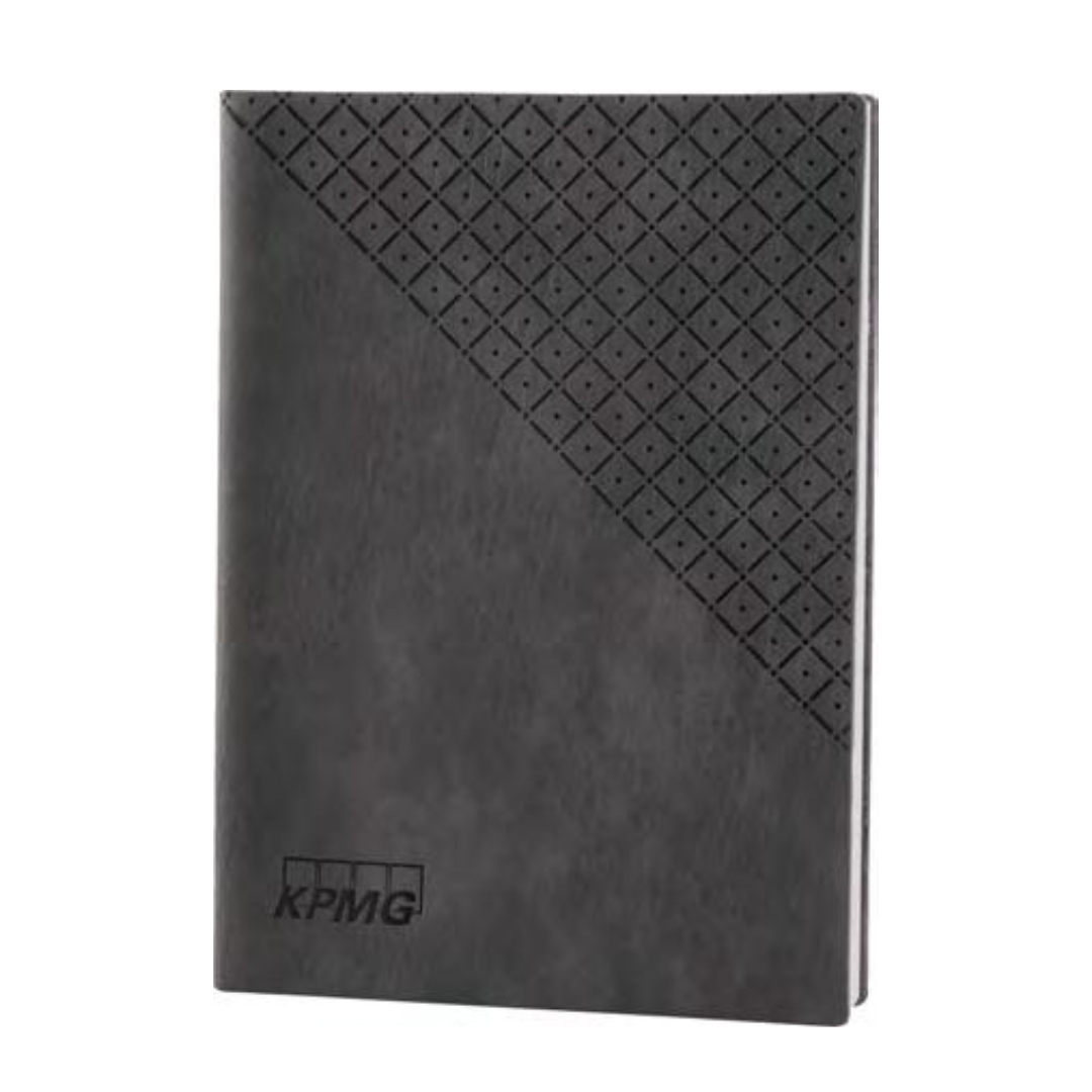 A5 Soft Cover Notebook Diary with Customization