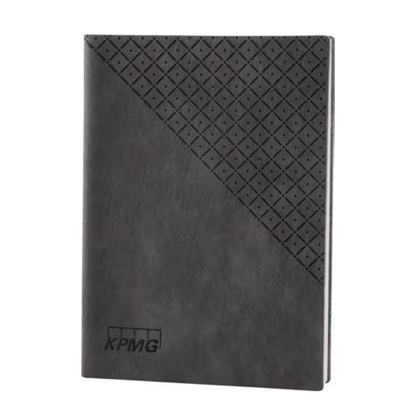 A5 Soft Cover Notebook Diary with Customization