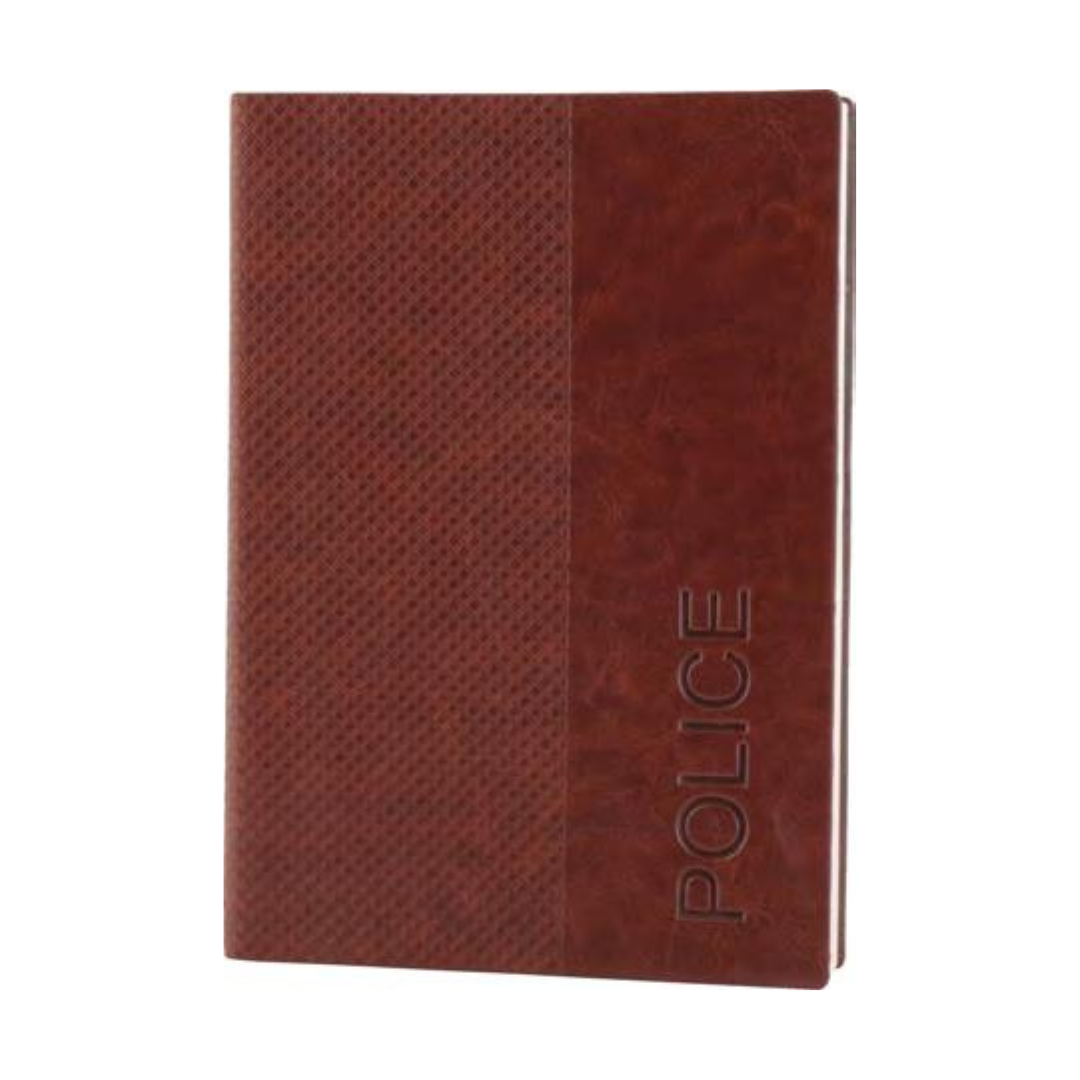 A5 Soft Cover Notebook Diary with Customization