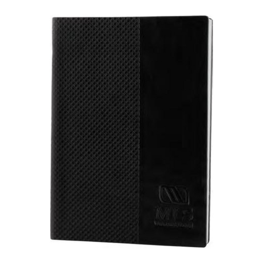 A5 Soft Cover Notebook Diary with Customization