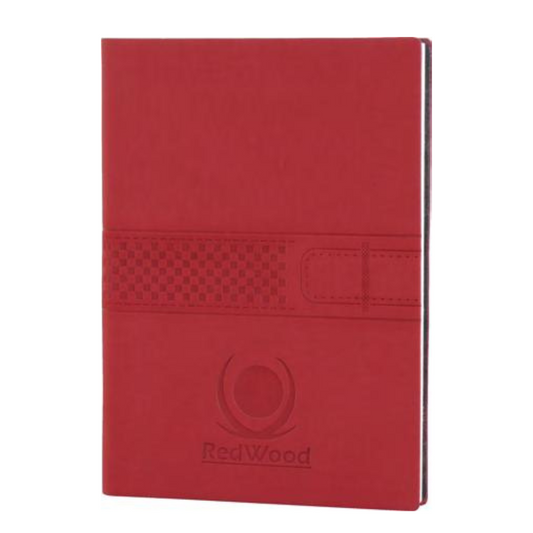 A5 Soft Cover Notebook Diary with Customization