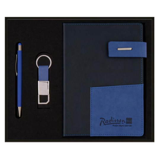 3 in 1 Corporate Combo Gift pack with Customization