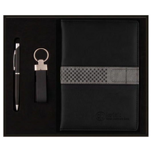 3 in 1 Corporate Combo Gift pack with Customization