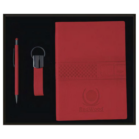 3 in 1 Corporate Combo Gift pack with Customization