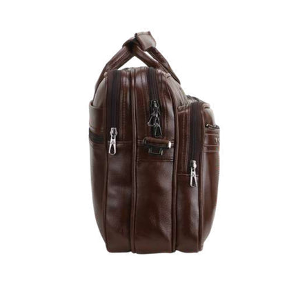 Leather Laptop Office bag