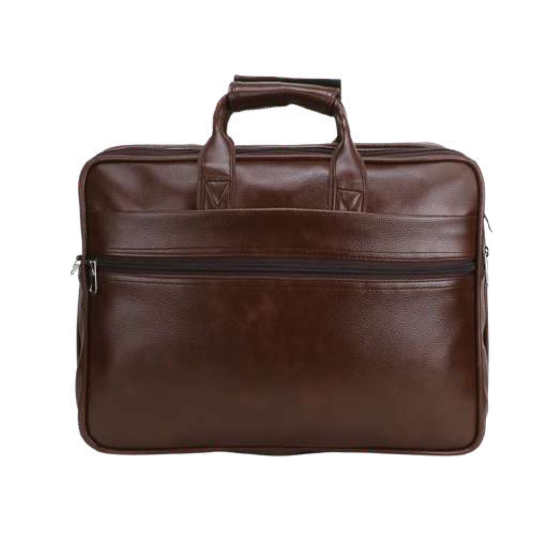 Leather Laptop Office bag