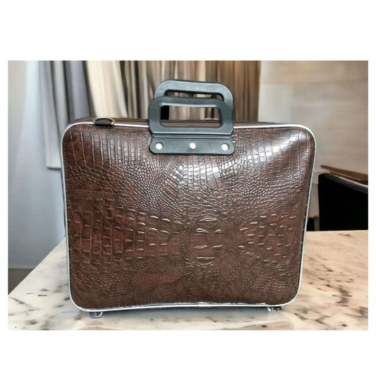 Leather Laptop Office bag