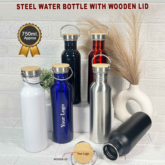 Steel Sport Sipper Water Bottle gift to your friends, husband, wife, daughter, and your son