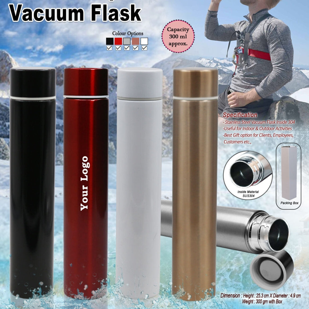 Steel  Vaccum Flask gift for  your friends, husband, wife, daughter, and your son