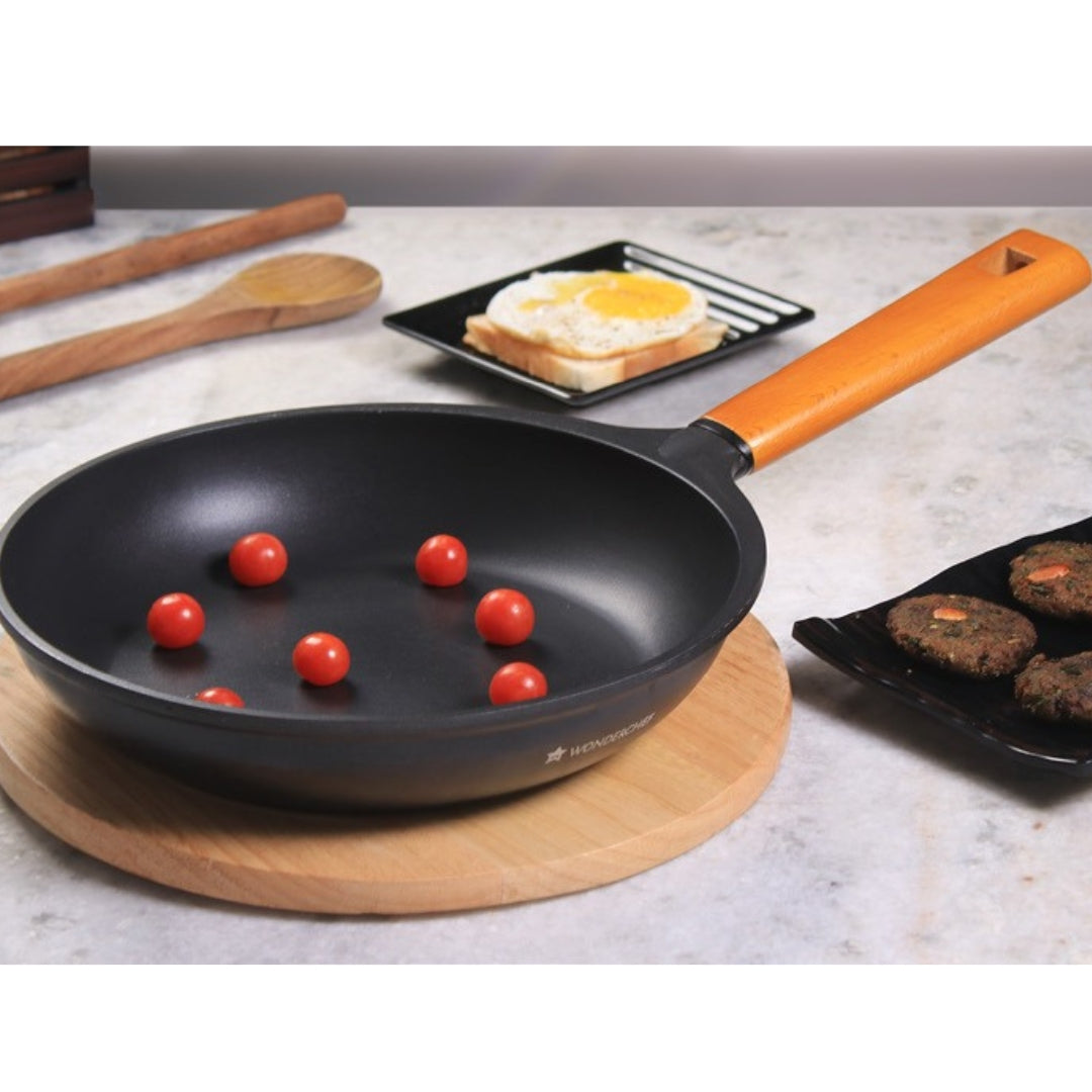 Wonderchef non stick fry pan | 26 cm