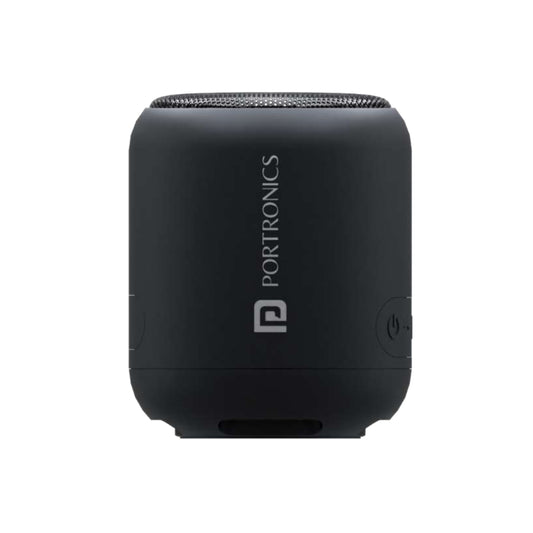 PORTRONICS POR-1288 SoundDrum TWS Portable Bluetooth 5.0 Speaker