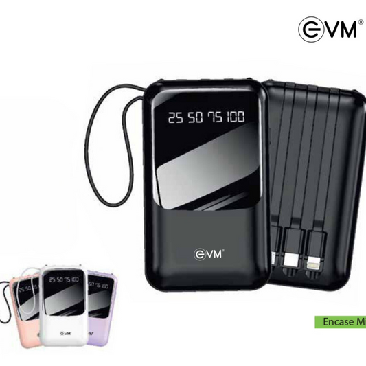 EVM- Encase Pro Power bank 10000MAh