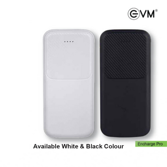 EVM Encase Pro Powerbank 10000 MAH