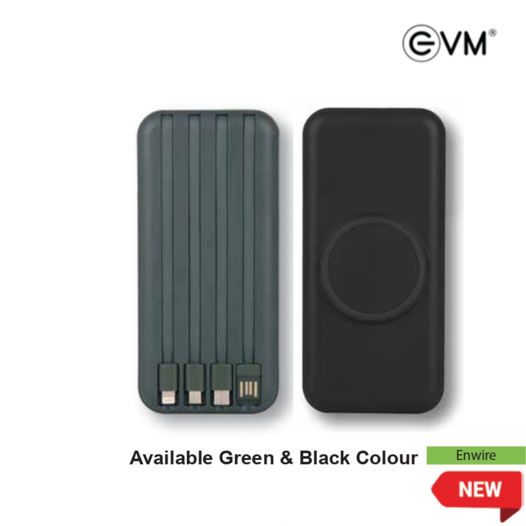 EVM- Encase Pro Power bank 10000MAh