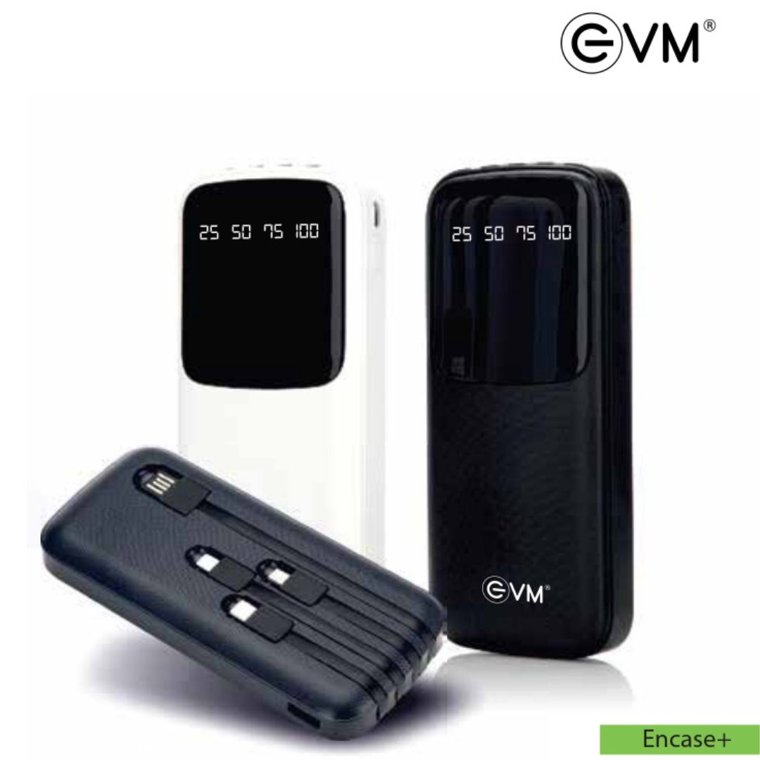 EVM- Encase Pro Power bank 10000MAh