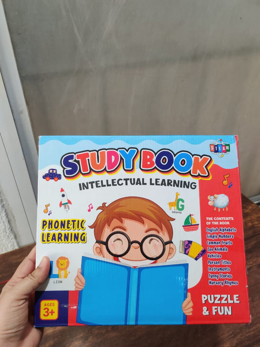 Educational book for kids