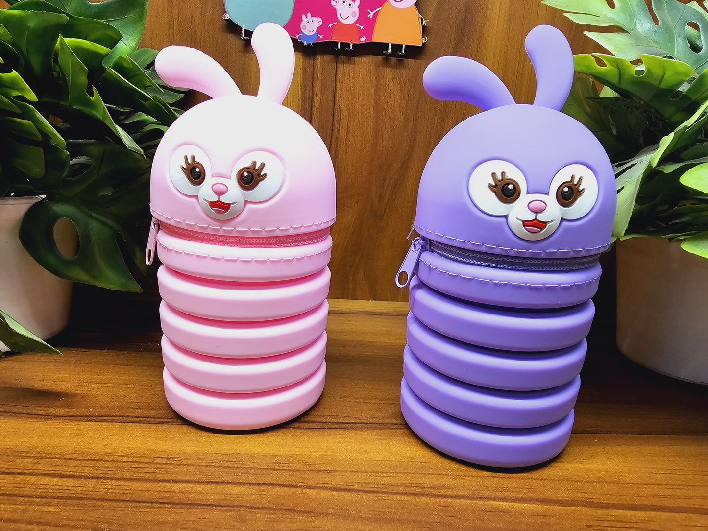 Supercute Expandable Pouches