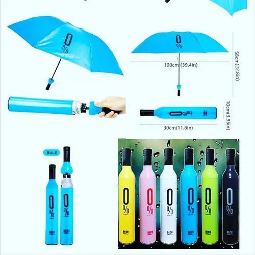 Bottle umbrella 🌂