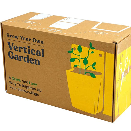 Double Pocket Multi-Purpose Horizontal Gardening Kits