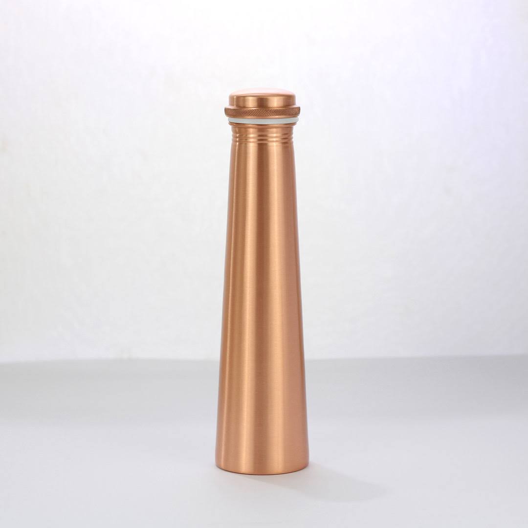 Tower Plain Cooper bottle