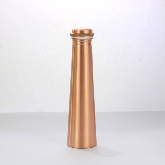 Tower Plain Cooper bottle