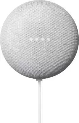 Google Nest Mini (2nd Gen)  (Grey)